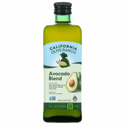 Califonia Olive Ranch® Avocado Oil Blend & Extra Virgin Olive Oil