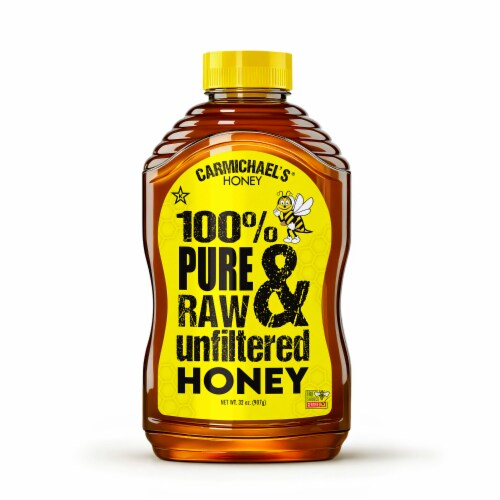 Carmichael’s™ Conventional Honey