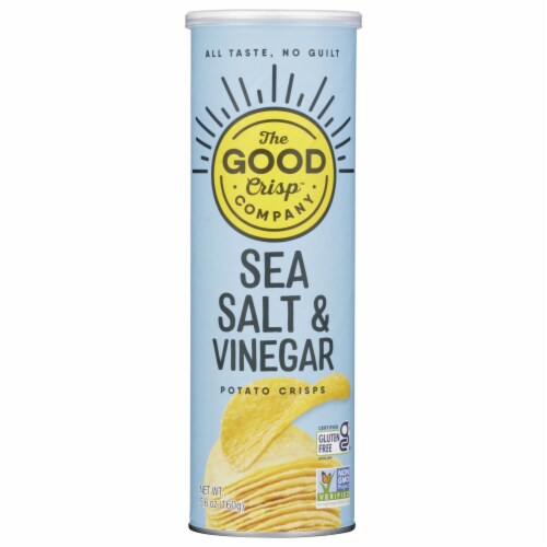 The Good Crisp™ Company Sea Salt & Vinegar Potato Crisps
