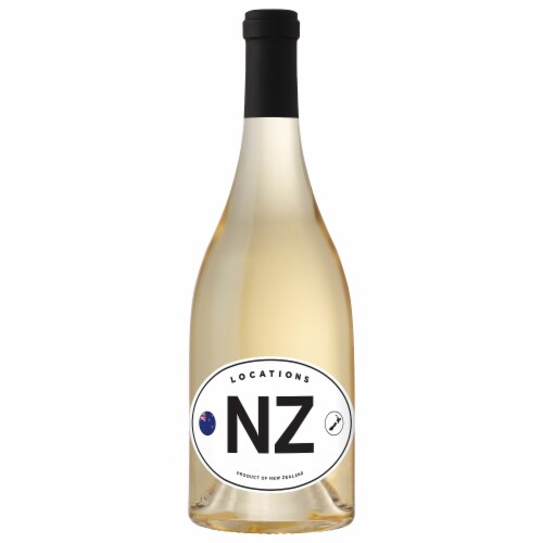 Locations NZ Sauvignon Blanc New Zealand White Wine