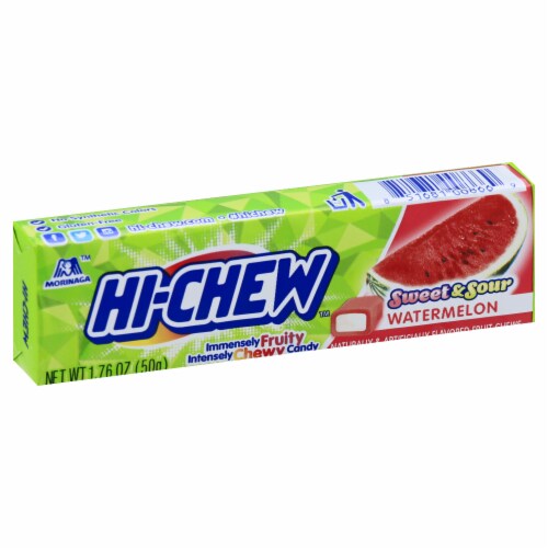 Morinaga™ HI-Chew™ Sweet & Sour Watermelon Candy Box