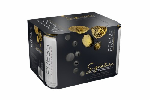 Press Seltzers Hard Seltzer Variety Pack