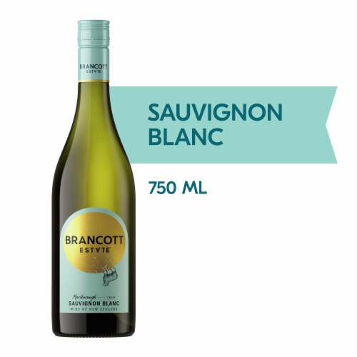 Brancott Estate Sauvignon Blanc New Zealand White Wine