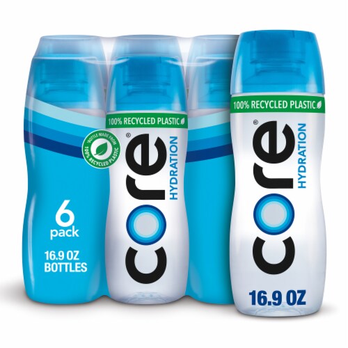 Core Hydration Perfectly Balanced Bottled Water