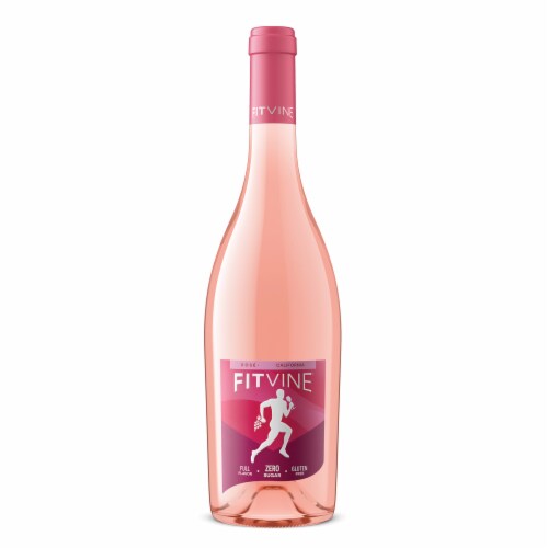 FitVine California Rose 750 ml