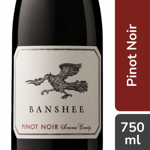 Banshee Pinot Noir California Red Wine
