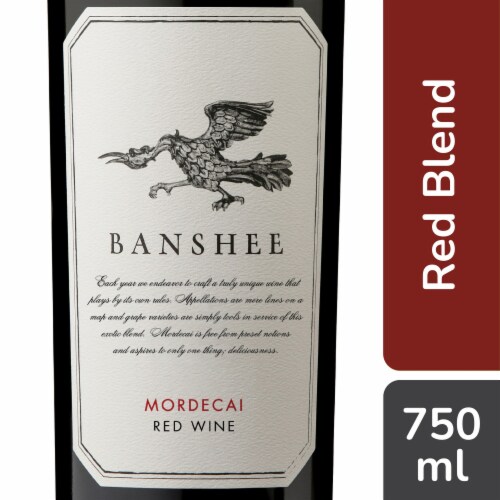 Banshee Mordecai Blend California Red Wine