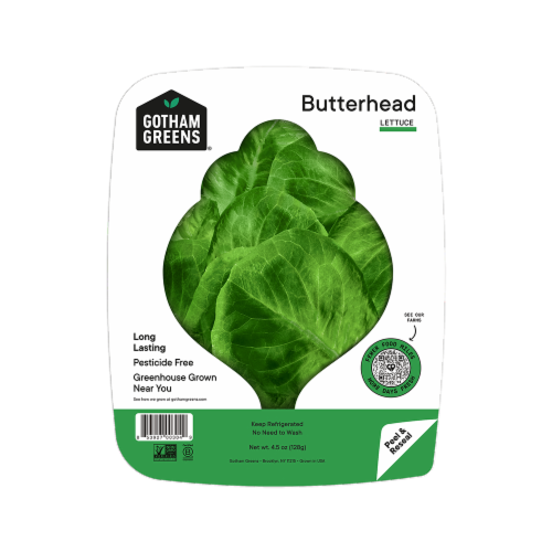 Gotham Greens® Butterhead Lettuce