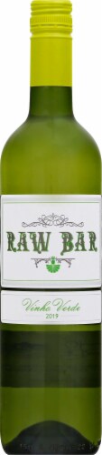 Raw Bar Vinho Verde Portugal White Wine