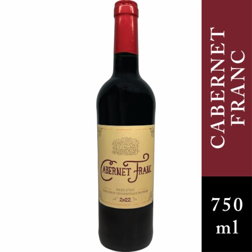 Chevalier du Grand Robert Cabernet Franc French Red Wine