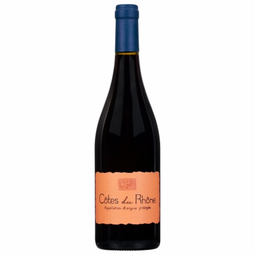 Chevalier du Grand Robert® Cotes du Rhone Rouge French Red Wine
