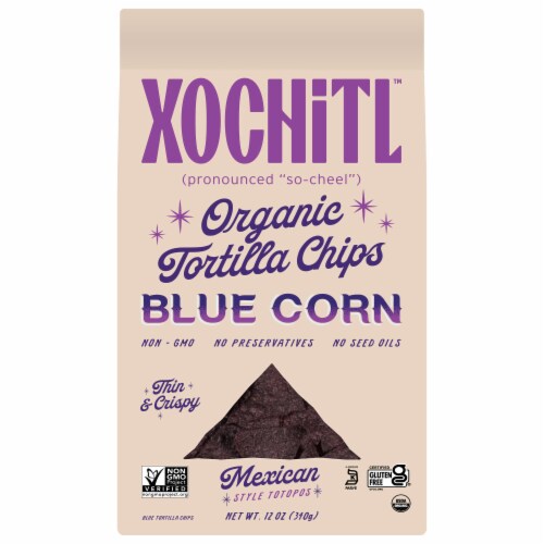 Xochitl™ Blue Corn Tortilla Chips