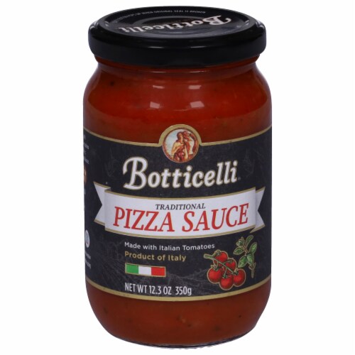 Botticelli Traditional Pizza Sauce