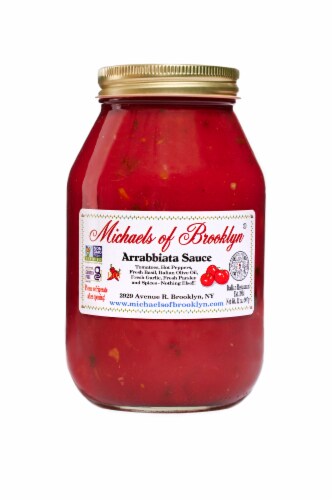 Michaels of Brooklyn® Arrabbiata Sauce