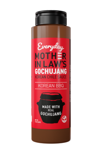 Mother In Law’s Korean Chile BBQ Sauce