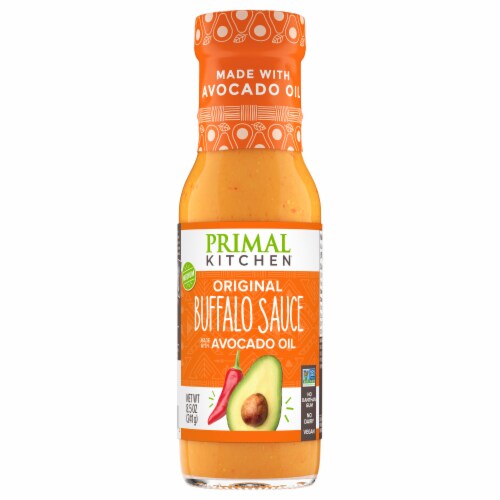 Primal Kitchen Medium Heat Buffalo Sauce