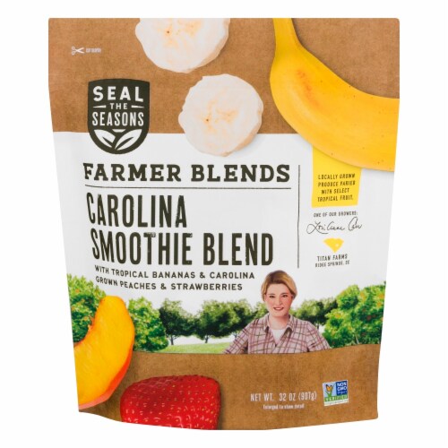 Seal the Seasons Farmber Blends Carolina Smoothie Blend