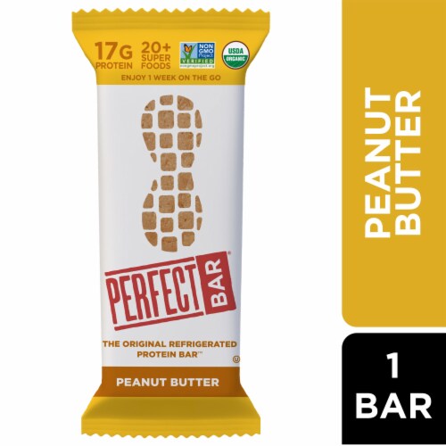 Perfect Bar Refrigerated Peanut Butter Protein Bar