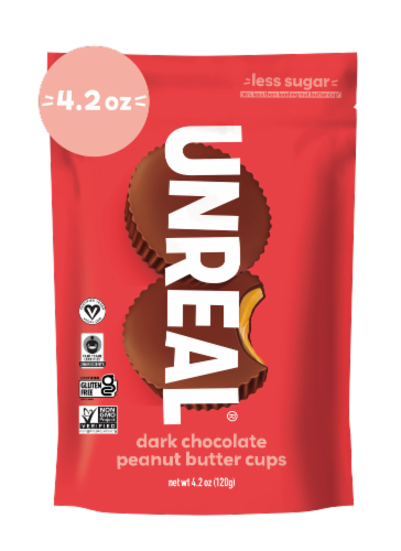 Unreal® Dark Chocolate Peanut Butter Cups