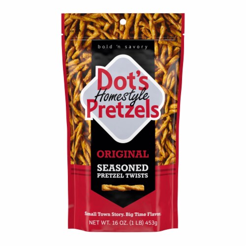 Dot’s® Homestyle Original Seasoned Pretzel Twists