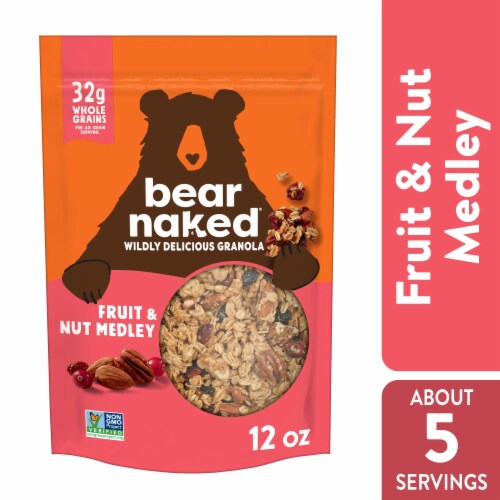Bear Naked® Fruit and Nut Medley Granola