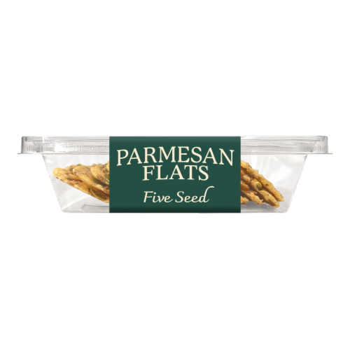 Joyfull Bakery® Seeded Parmesan Crackers