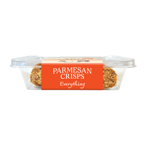 Joyfull Bakery® Everything Parmesan Crisps