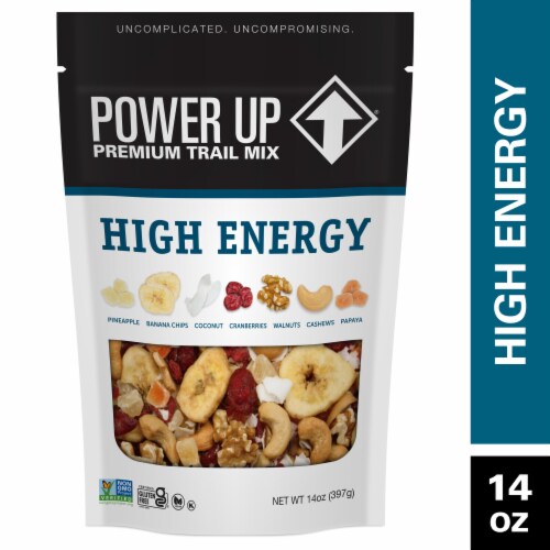 Power Up – High Energy