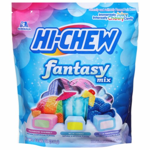Hi-Chew® Fantasy Mix Chewy Candy Bag