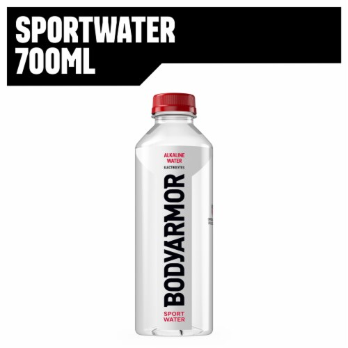 BODYARMOR® SportWater Sports Drink Bottle