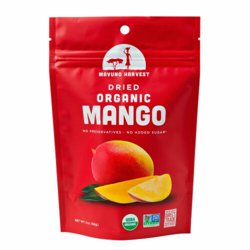 Mavuno Harvest Dried Mango