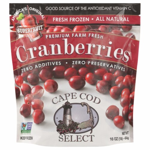 Cape Cod Select Frozen Cranberries