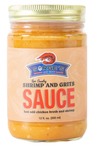 Sarge’s Shrimp Sauce