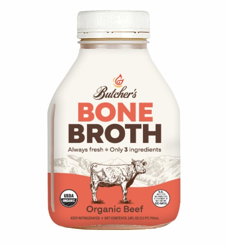 Butchers Bone Broth Beef
