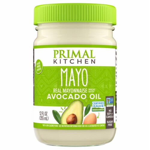 Primal Kitchen Mayo Made with Avocado Oil