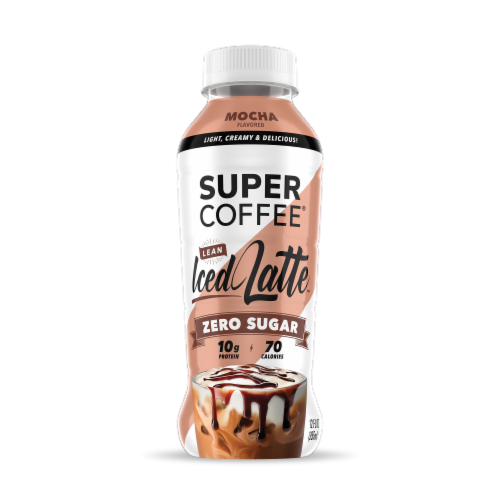 Super Coffee® Mocha Latte