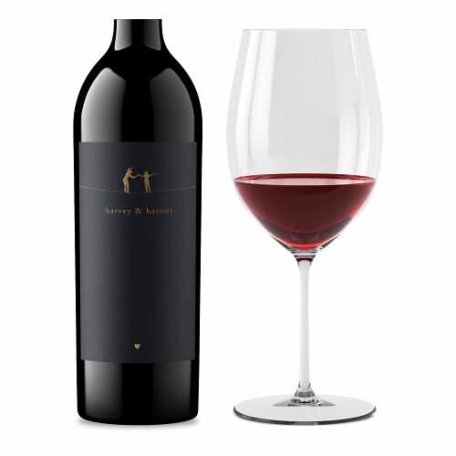 Harvey & Harriet Red Blend Paso Robles