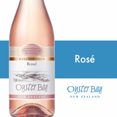 Oyster Bay Rose New Zealand Wine