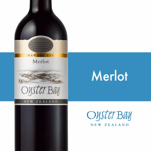 Oyster Bay Merlot New Zealand Red Wine