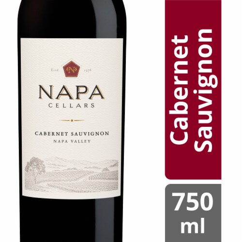 Napa Cellars Cabernet Sauvignon California Red Wine 750 ml