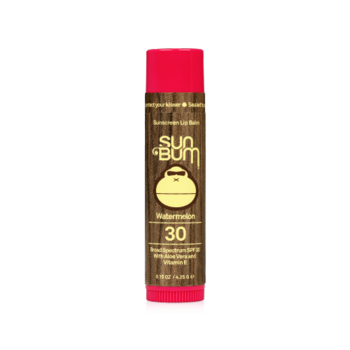 Sun Bum® SPF30 Watermelon Sunscreen Lip Balm