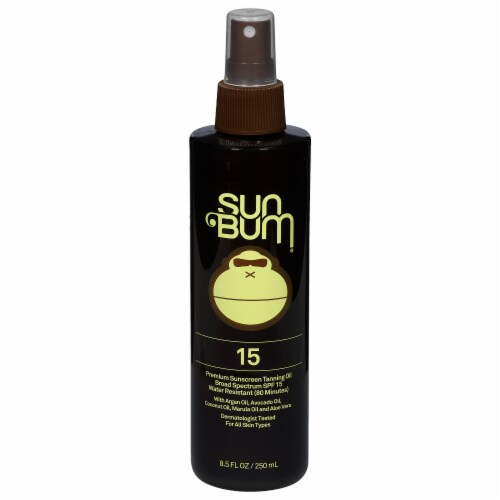 Sun Bum® SPF 15 Tanning Oil