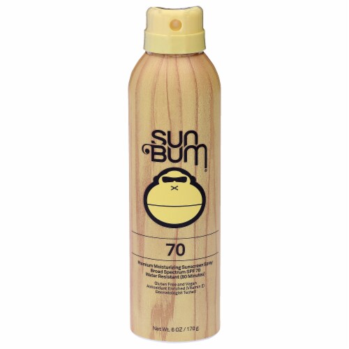 Sun Bum® Broad Spectrum SPF 70 Sunscreen Spray