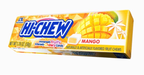 Hi-Chew™ Mango Fruit Chews Candy Box