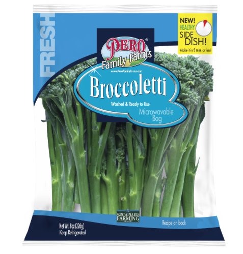 Pero Family Farms® Broccoletti