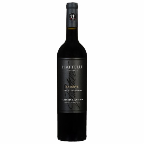 Piattelli Vineyards Premium Reserve Cabernet Savignon Red Wine