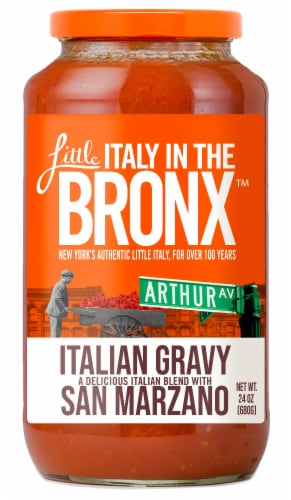 Little Italy in the Bronx™ Italian Gravy Sauce