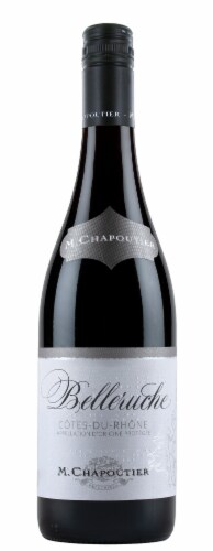 M Chapoutier Belleruche Rouge Red Wine