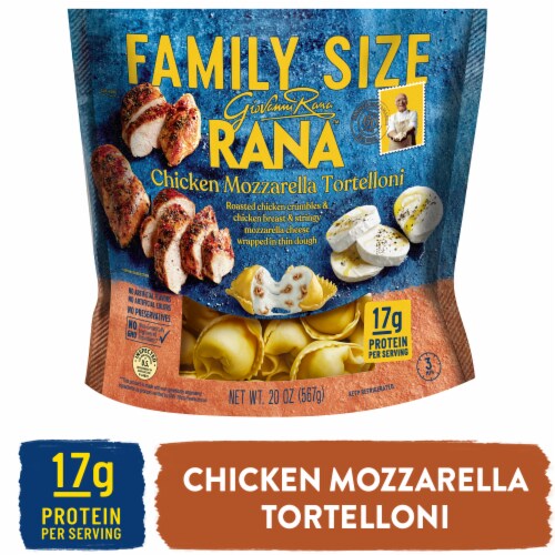Rana™ Family Size Chicken Mozzarella Tortelloni