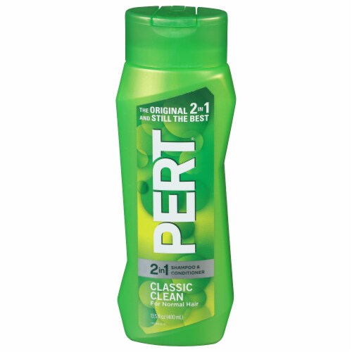 Pert® Classic Clean 2 in 1 Shampoo & Conditioner